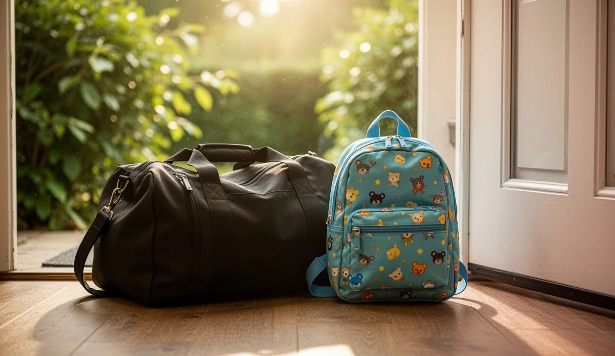 Balancing Work, Fatherhood and Fitness: A Weekly Checklist