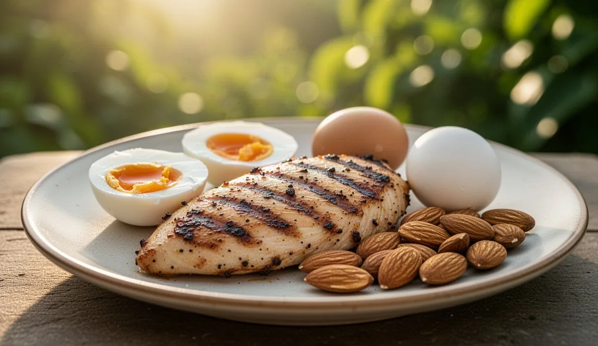 How Much Protein Do You Actually Need After 30? A Checklist