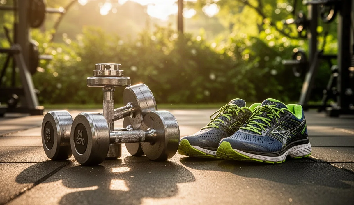 Strength Training vs Cardio After 30: Which Should Come First?